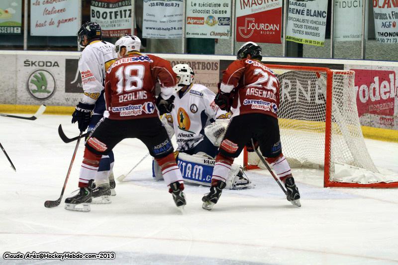 Morzine-Avoriaz 1 - 2 Chamonix 