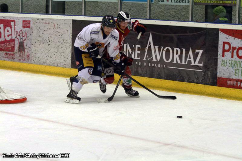 Morzine-Avoriaz 1 - 2 Chamonix 
