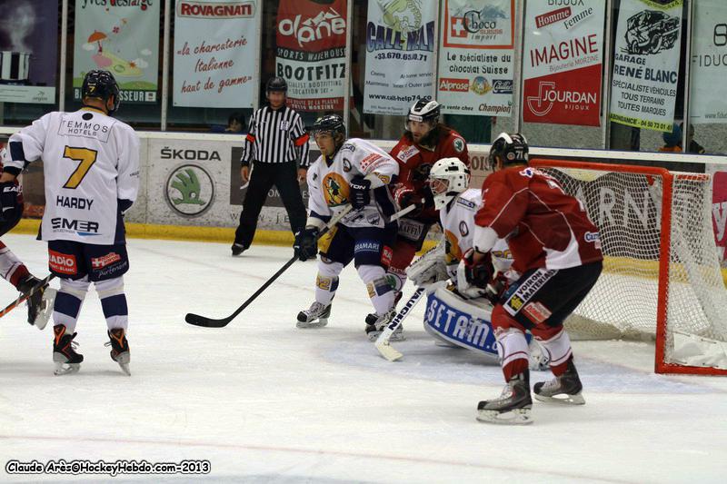 Morzine-Avoriaz 1 - 2 Chamonix 