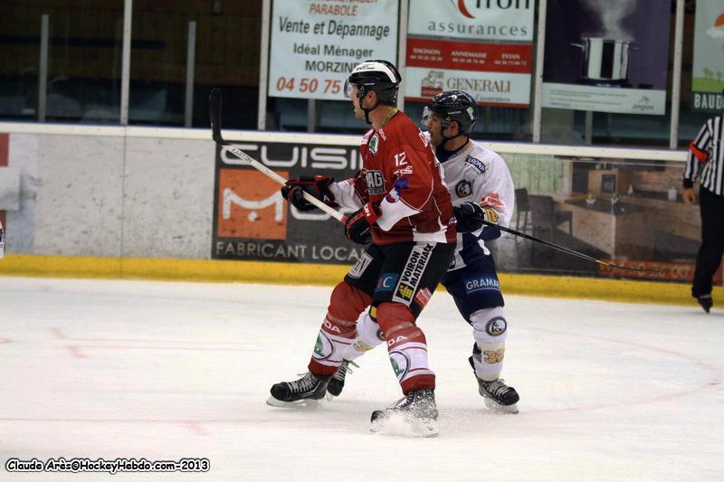 Morzine-Avoriaz 1 - 2 Chamonix 