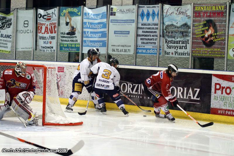 Morzine-Avoriaz 1 - 2 Chamonix 