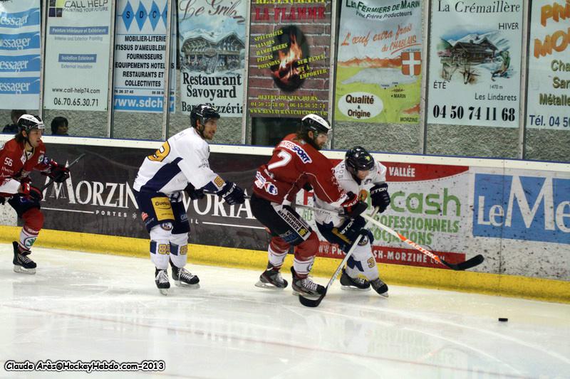 Morzine-Avoriaz 1 - 2 Chamonix 