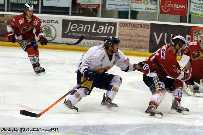 Morzine-Avoriaz 1 - 2 Chamonix 