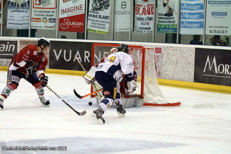 Morzine-Avoriaz 1 - 2 Chamonix 