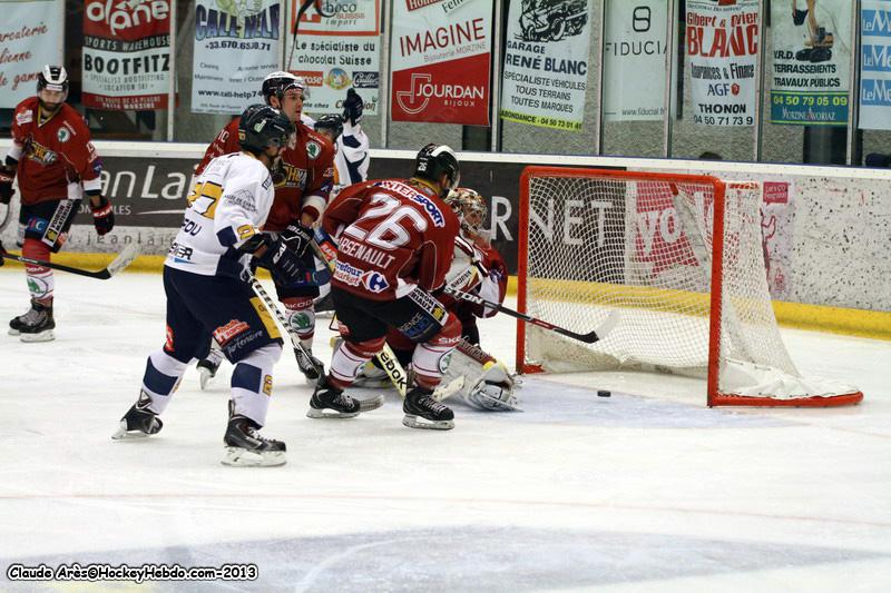 Morzine-Avoriaz 1 - 2 Chamonix 