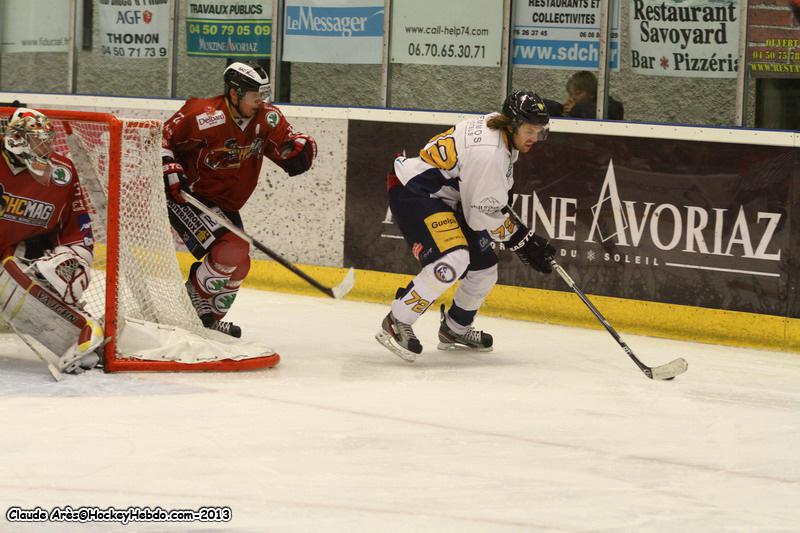 Morzine-Avoriaz 1 - 2 Chamonix 
