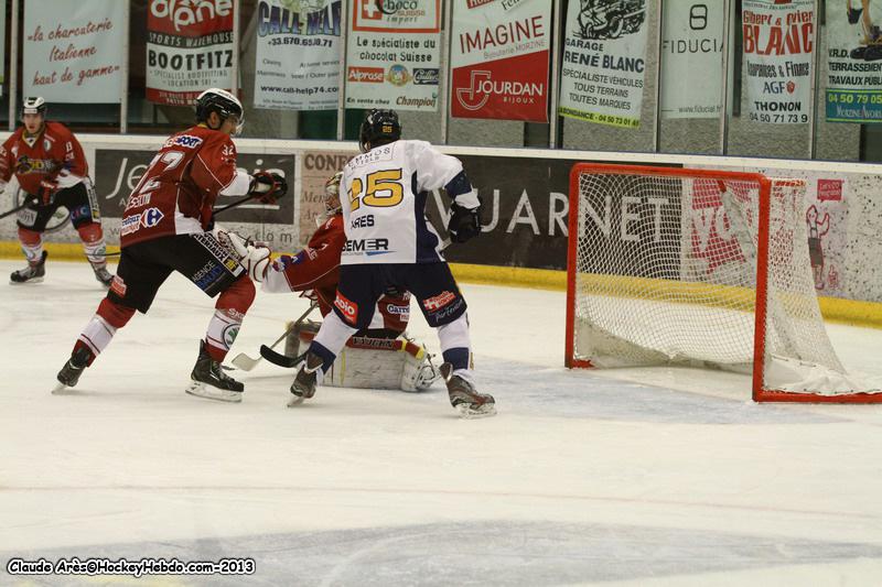 Morzine-Avoriaz 1 - 2 Chamonix 