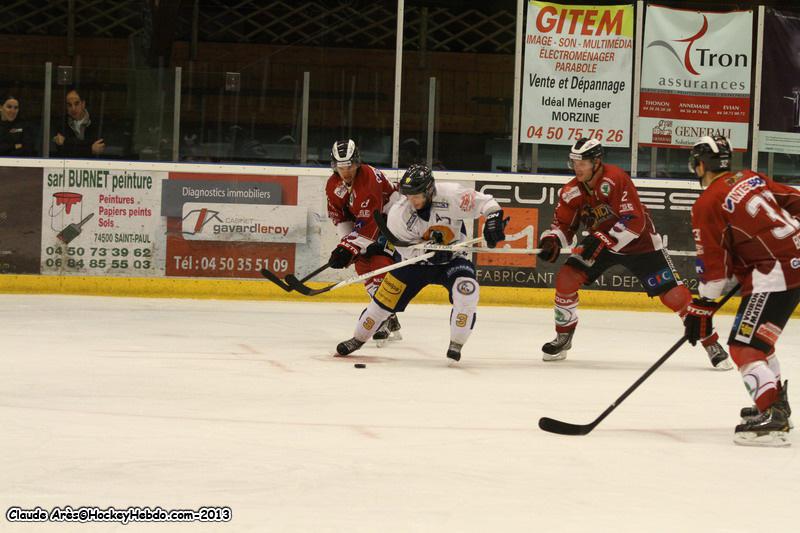 Morzine-Avoriaz 1 - 2 Chamonix 