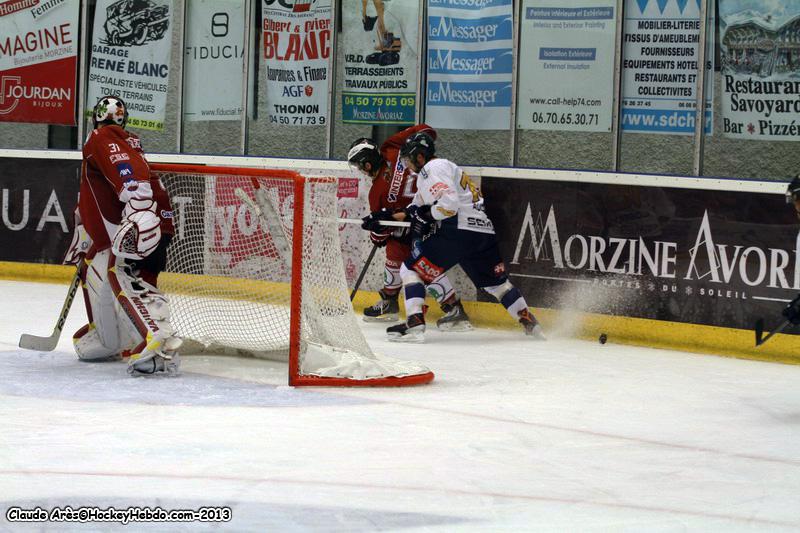 Morzine-Avoriaz 1 - 2 Chamonix 
