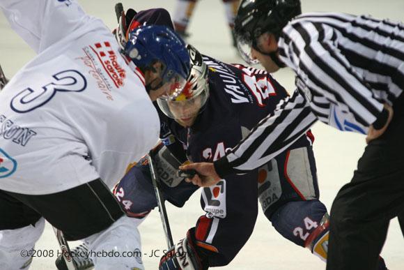 Grenoble  6 - 1 Mont-Blanc