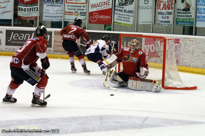 Morzine-Avoriaz 1 - 2 Chamonix 