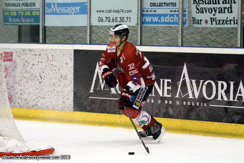 Morzine-Avoriaz 1 - 2 Chamonix 