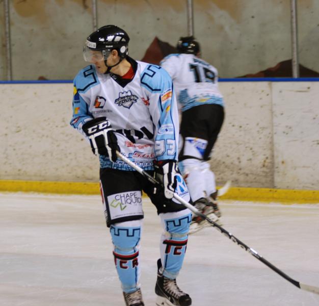Asnières 3 - 4 Tours 