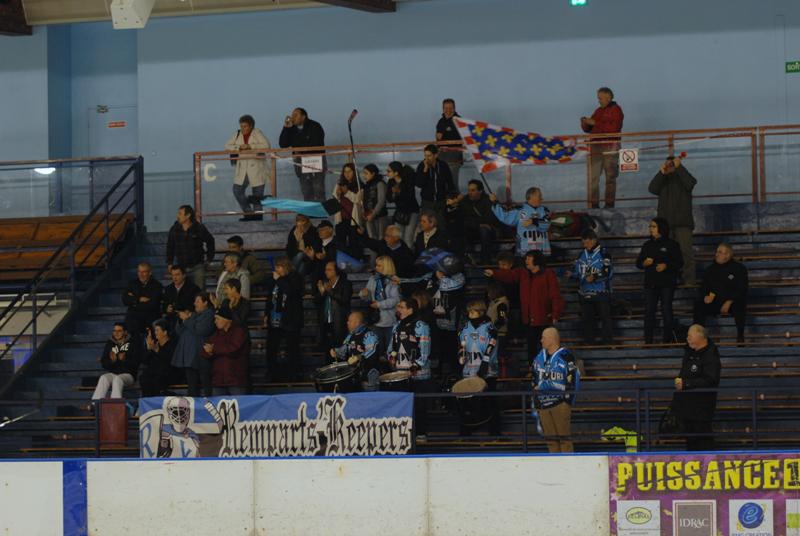 Asnières 3 - 4 Tours 