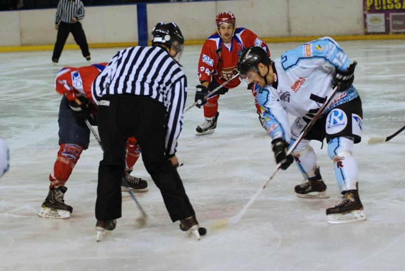 Asnières 3 - 4 Tours 