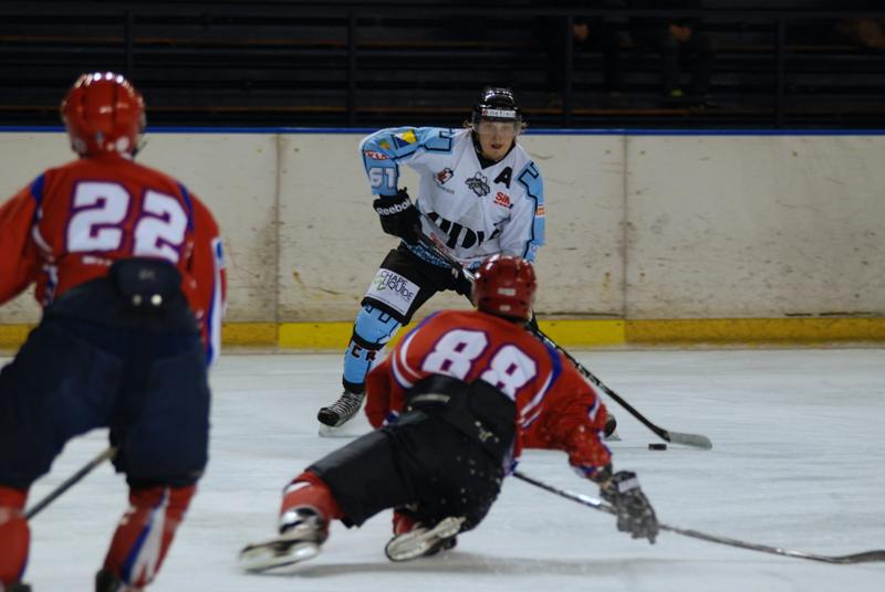 Asnières 3 - 4 Tours 