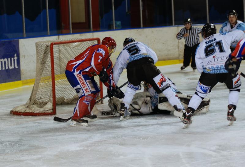 Asnières 3 - 4 Tours 