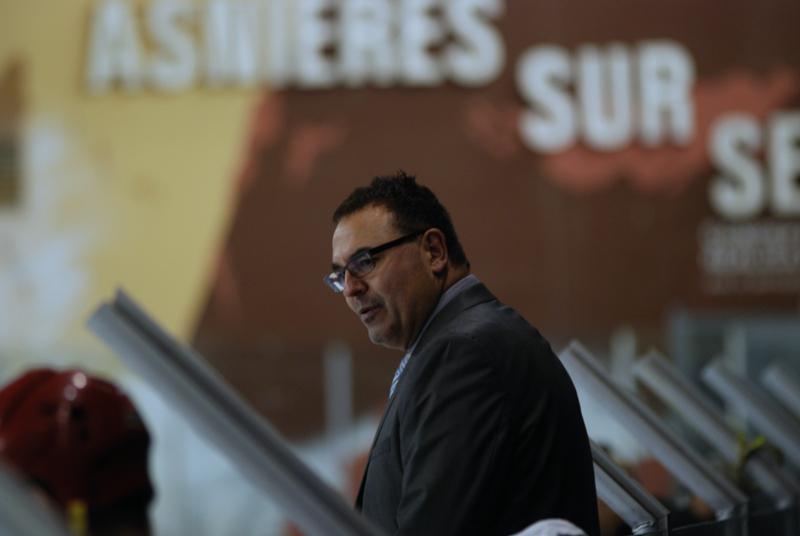 Asnières 3 - 4 Tours 