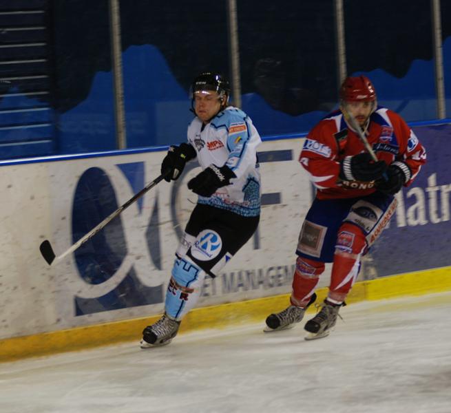 Asnières 3 - 4 Tours 