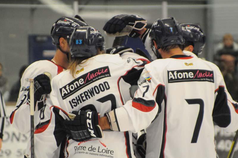 Caen  3 - 4 Angers 