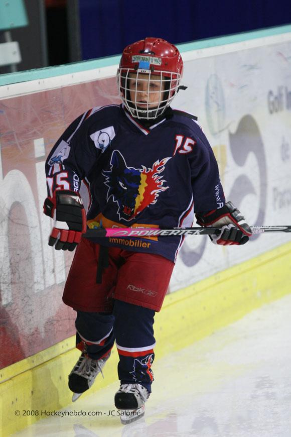 Grenoble  6 - 1 Mont-Blanc