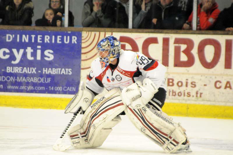 Caen  3 - 4 Angers 