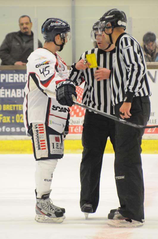 Caen  3 - 4 Angers 
