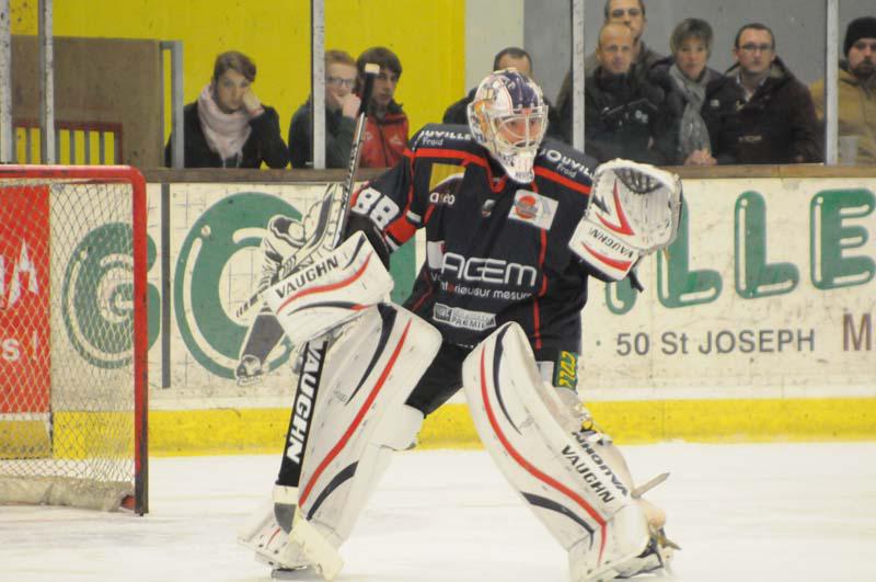 Caen  3 - 4 Angers 