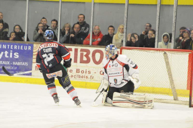 Caen  3 - 4 Angers 
