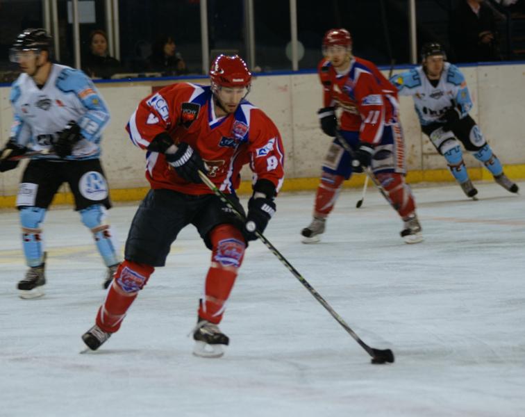 Asnières 3 - 4 Tours 