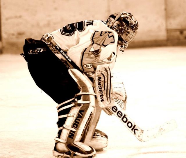 Photo hockey match Asnières - Tours  le 12/10/2013
