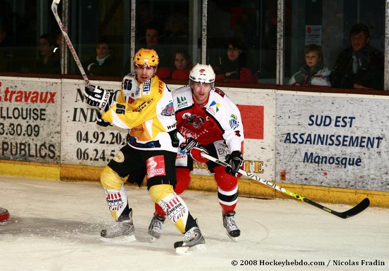 Briançon  8 - 1 Strasbourg 