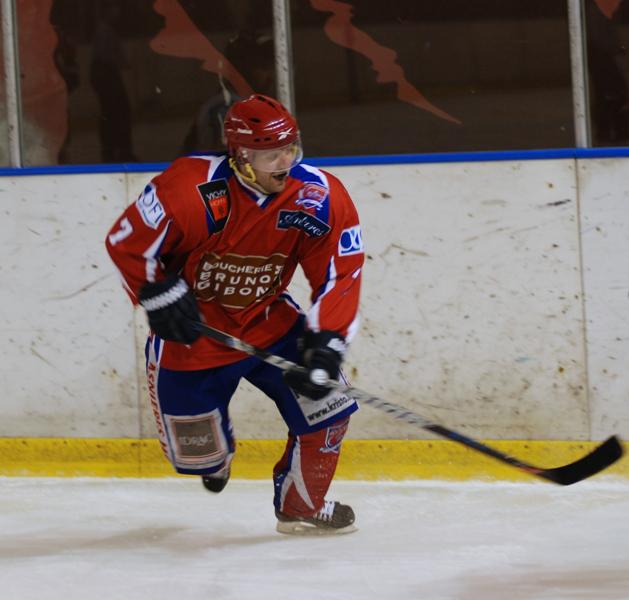 Asnières 3 - 4 Tours 