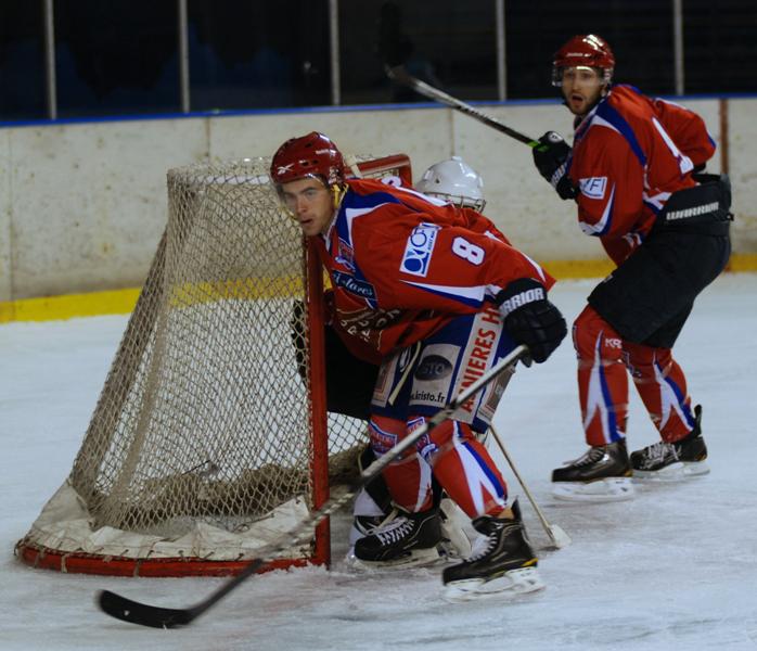 Asnières 3 - 4 Tours 
