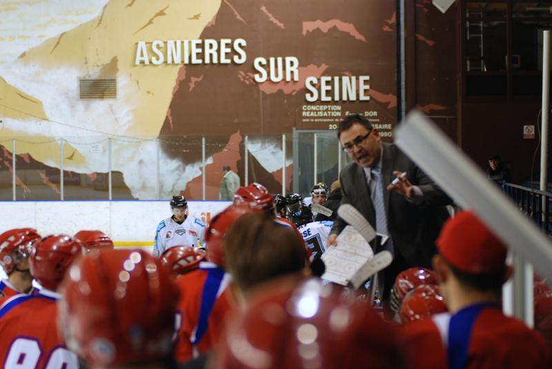 Asnières 3 - 4 Tours 