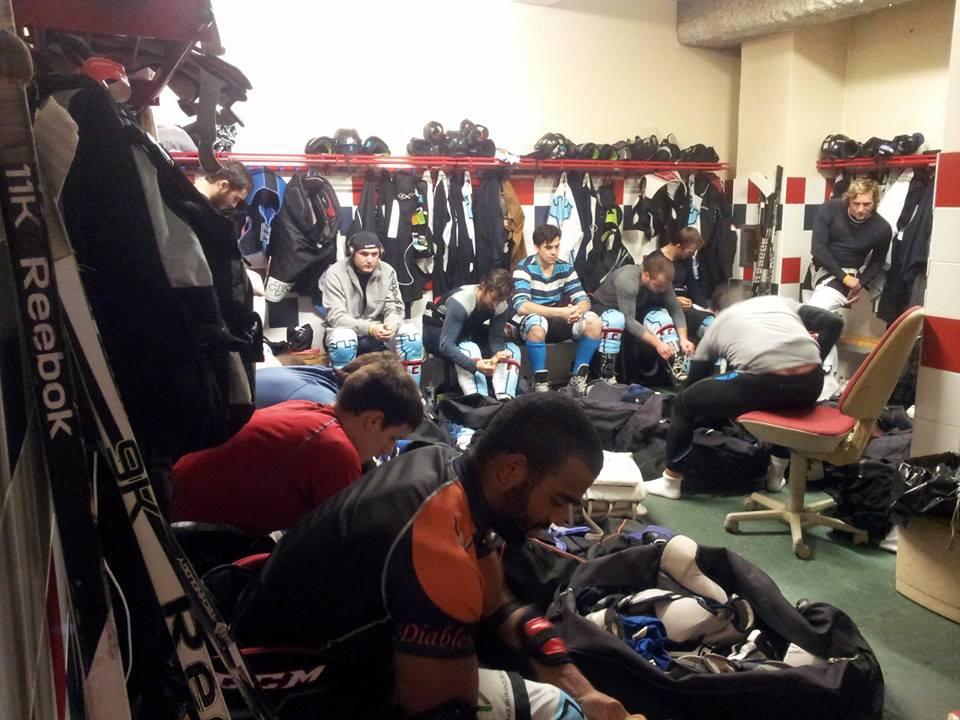 Asnières 3 - 4 Tours 