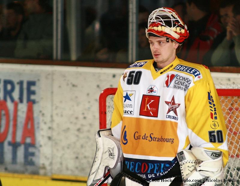 Briançon  8 - 1 Strasbourg 
