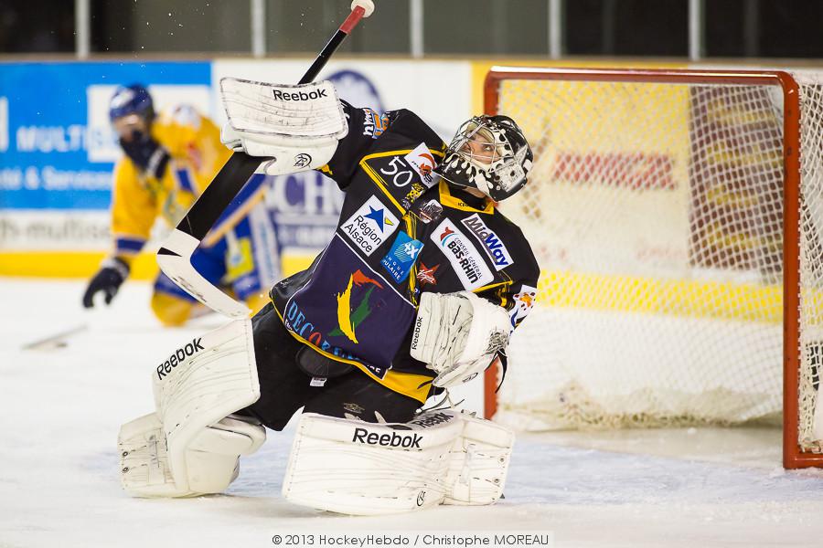 Strasbourg  3 - 4 Dijon 
