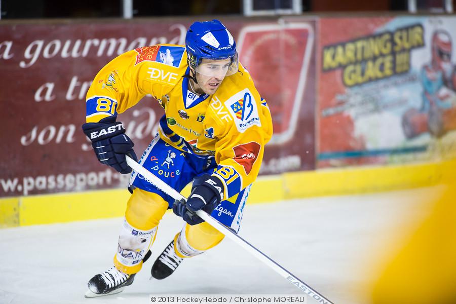 Strasbourg  3 - 4 Dijon 