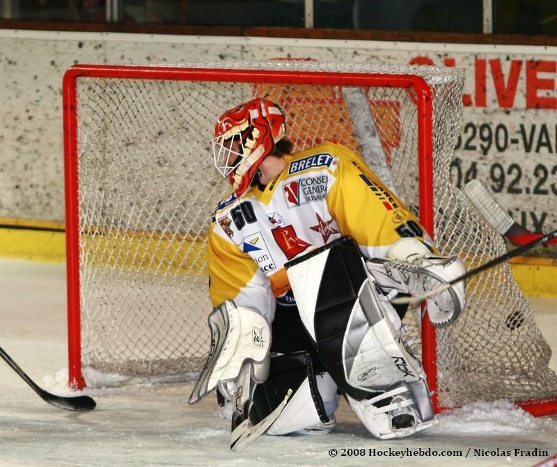 Briançon  8 - 1 Strasbourg 