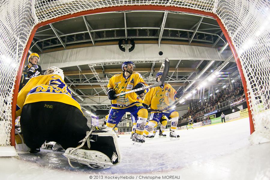 Strasbourg  3 - 4 Dijon 