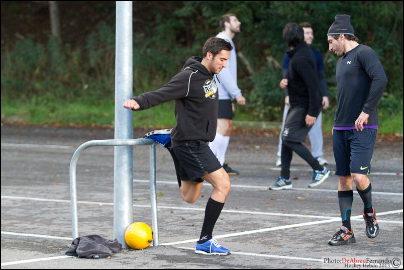 Epinal  5 - 3 Brest 