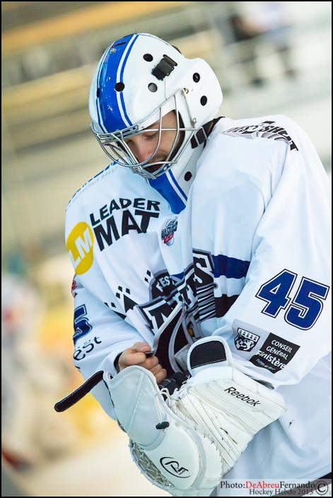 Epinal  5 - 3 Brest 