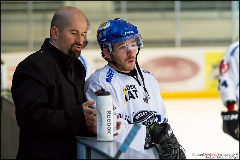 Epinal  5 - 3 Brest 
