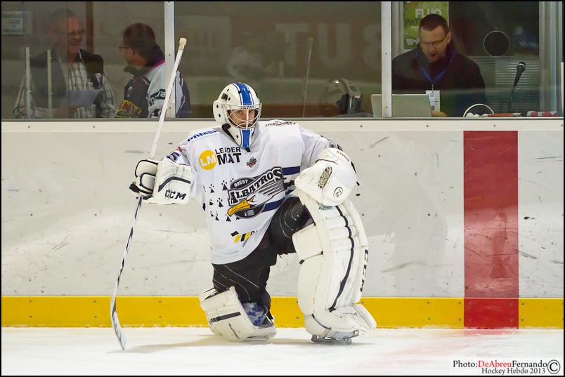 Epinal  5 - 3 Brest 