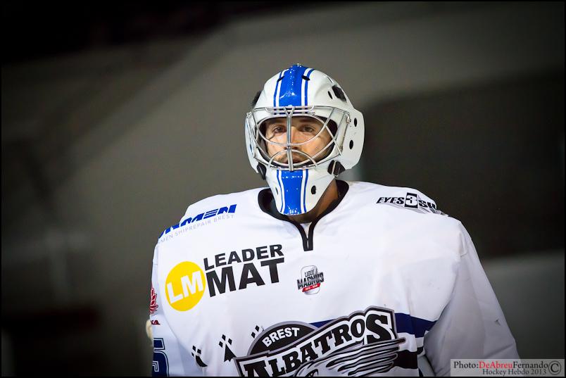 Epinal  5 - 3 Brest 