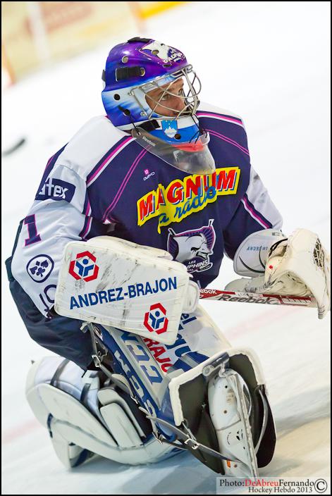 Epinal  5 - 3 Brest 