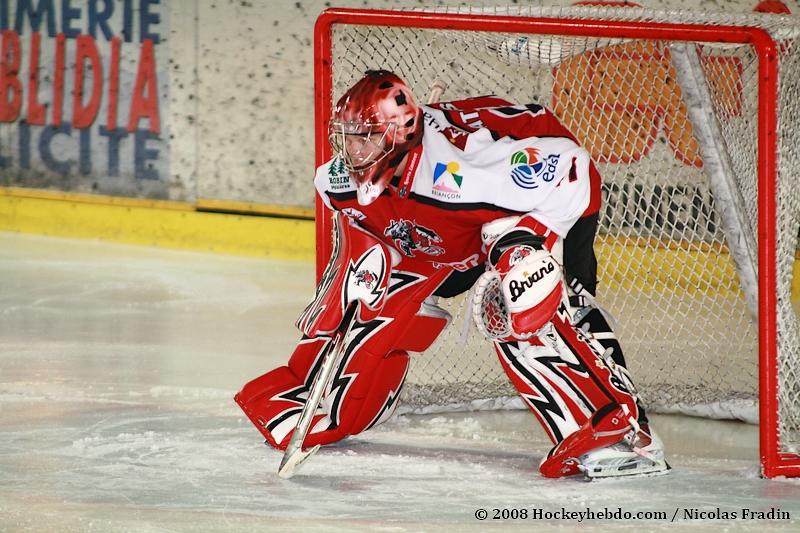 Briançon  8 - 1 Strasbourg 