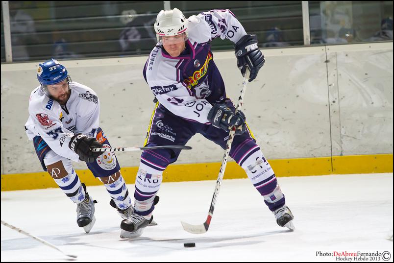 Epinal  5 - 3 Brest 