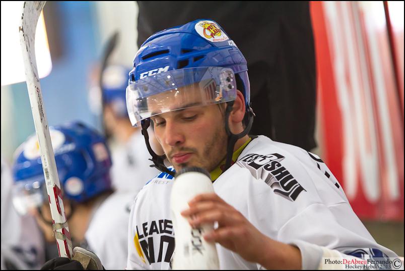 Epinal  5 - 3 Brest 